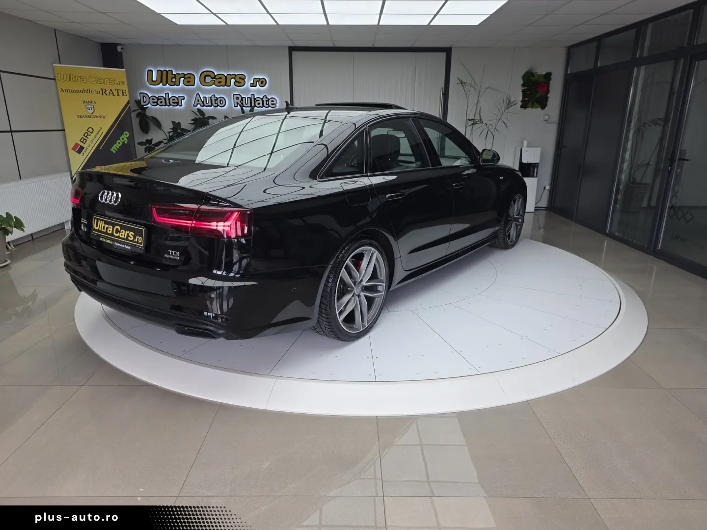 Audi A6 3.0TDI   326cp  Quattro   S-Line