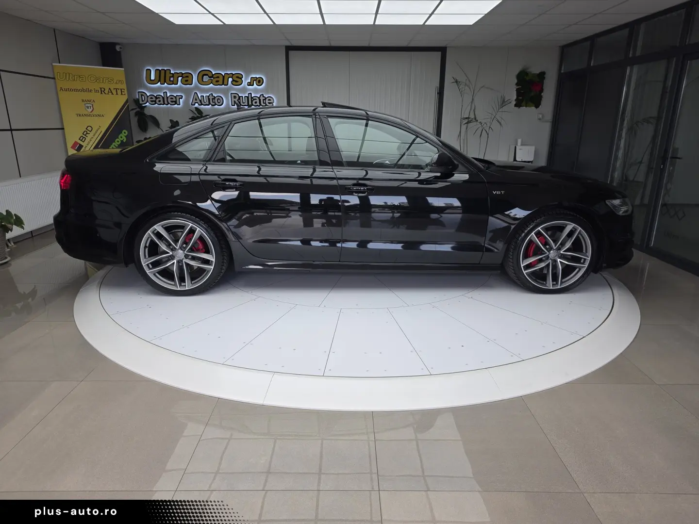 Audi A6 3.0TDI   326cp  Quattro   S-Line