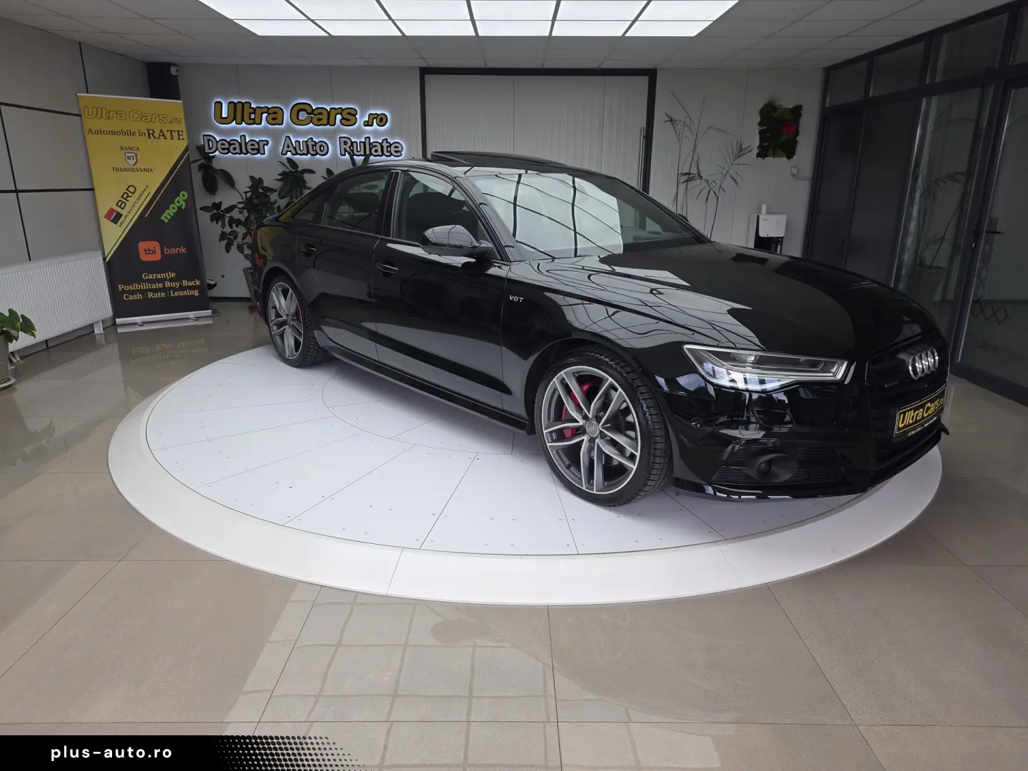 Audi A6 3.0TDI   326cp  Quattro   S-Line