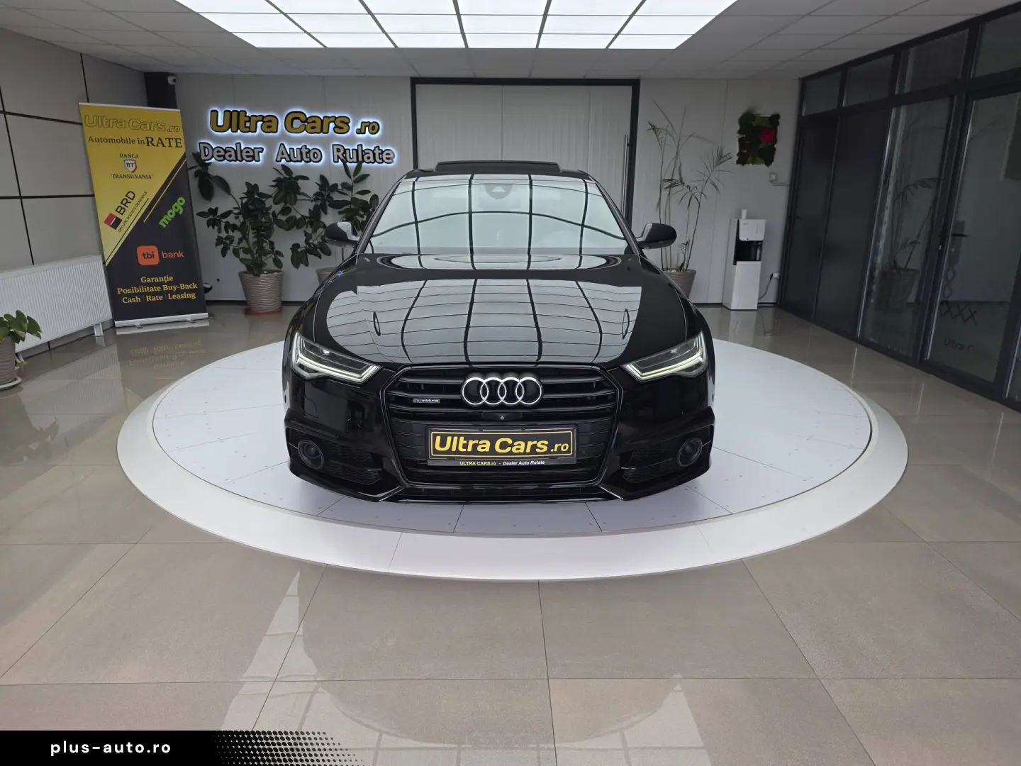 Audi A6 3.0TDI   326cp  Quattro   S-Line