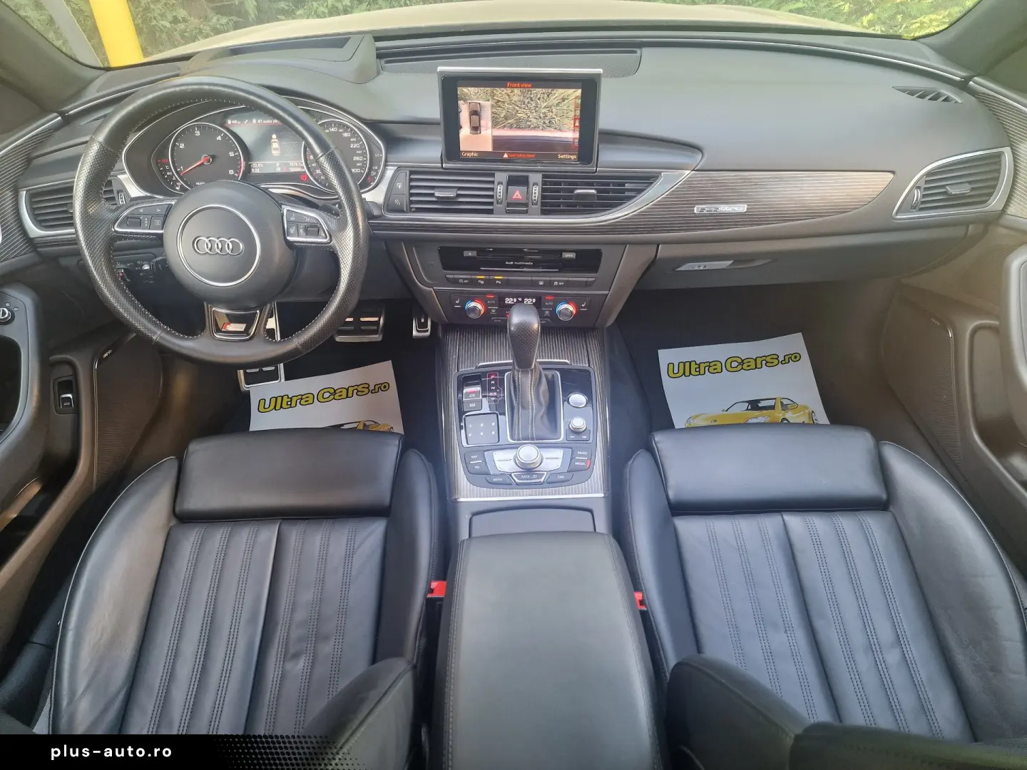 Audi A6 3.0TDI   326cp  Quattro   S-Line