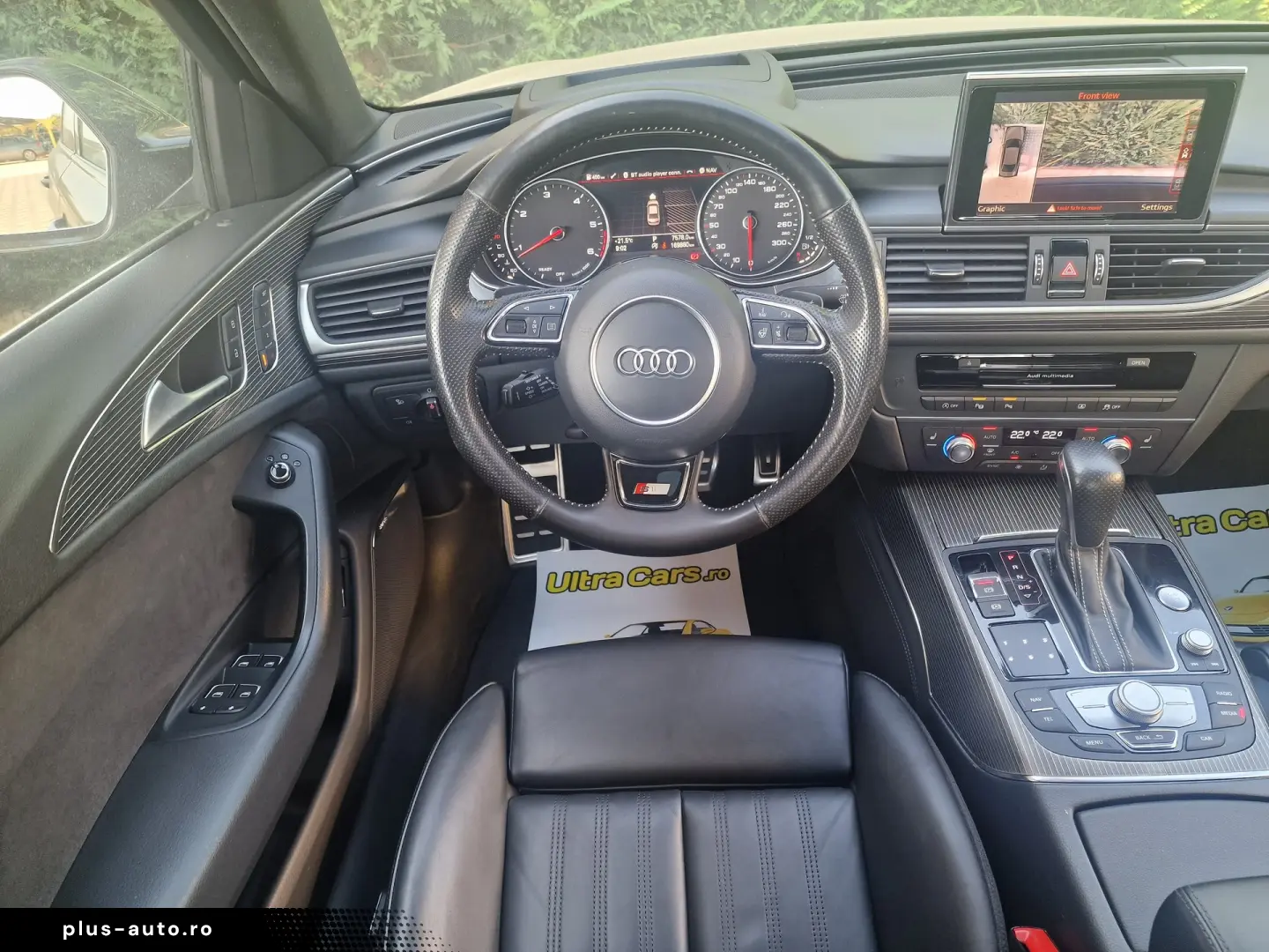 Audi A6 3.0TDI   326cp  Quattro   S-Line
