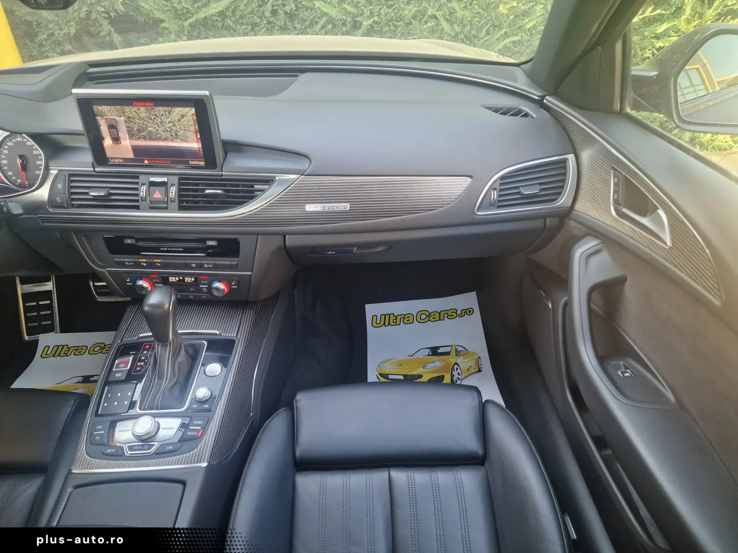Audi A6 3.0TDI   326cp  Quattro   S-Line