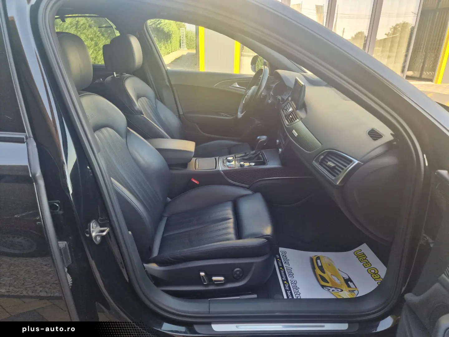 Audi A6 3.0TDI   326cp  Quattro   S-Line