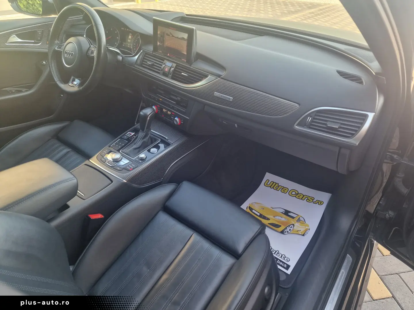 Audi A6 3.0TDI   326cp  Quattro   S-Line