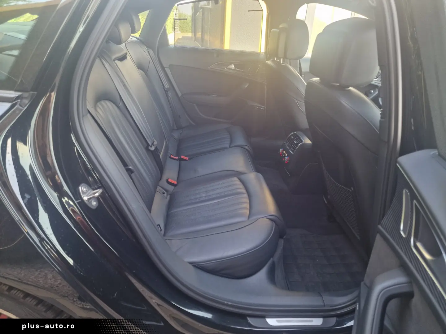Audi A6 3.0TDI   326cp  Quattro   S-Line