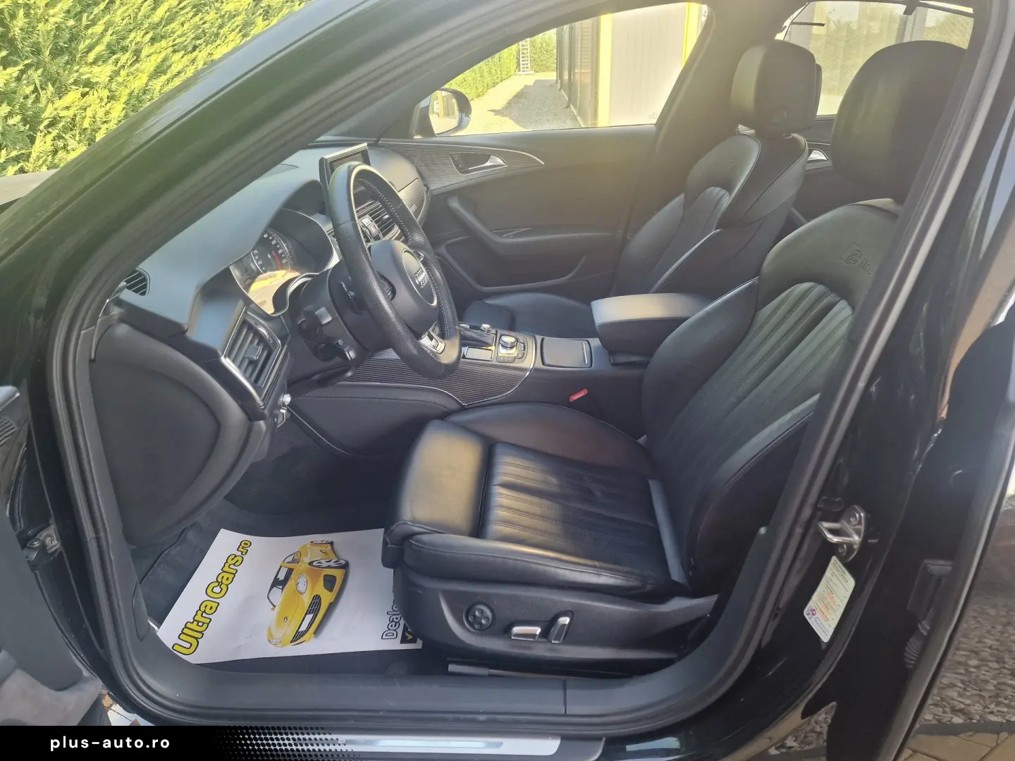 Audi A6 3.0TDI   326cp  Quattro   S-Line