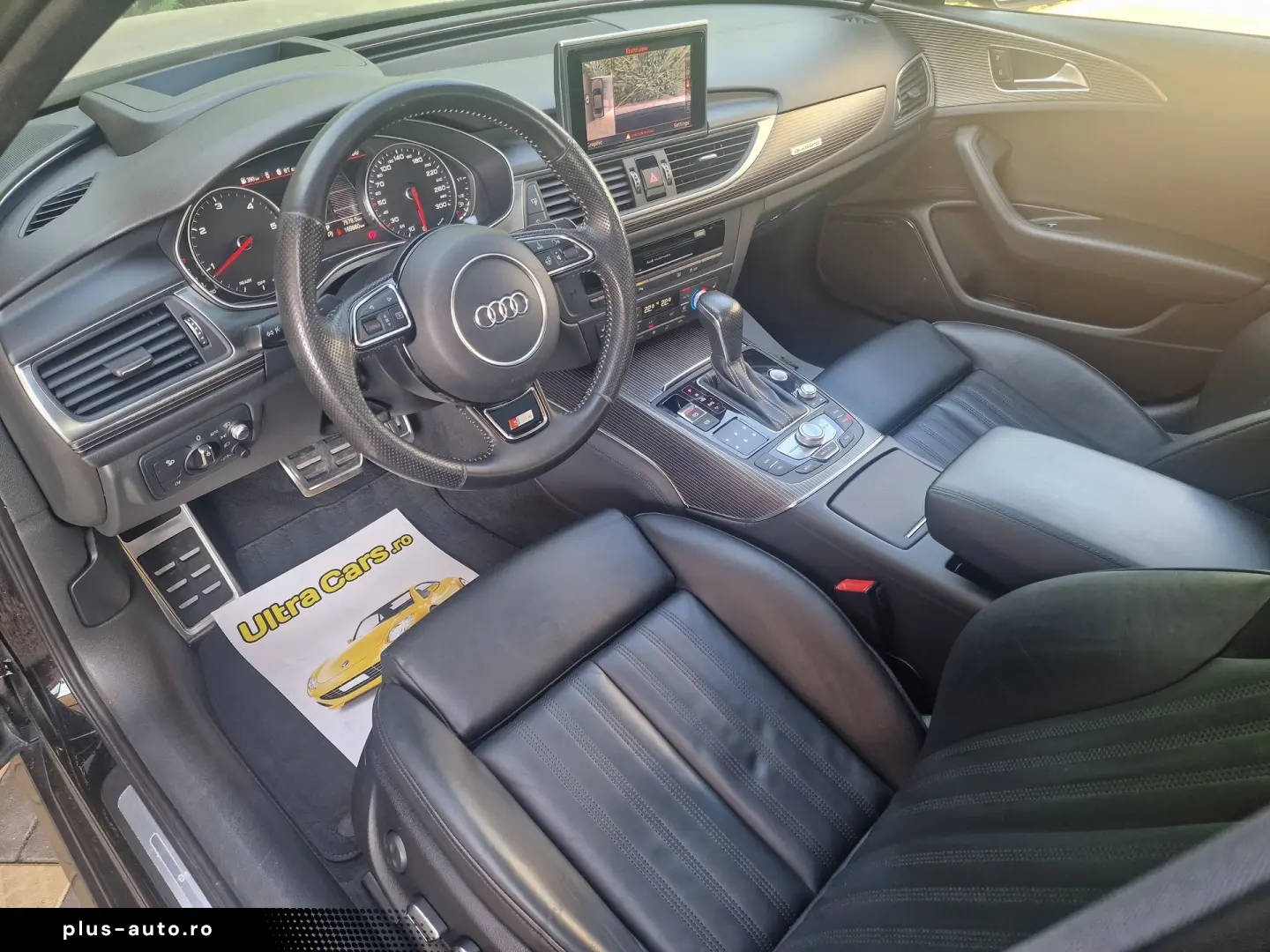 Audi A6 3.0TDI   326cp  Quattro   S-Line