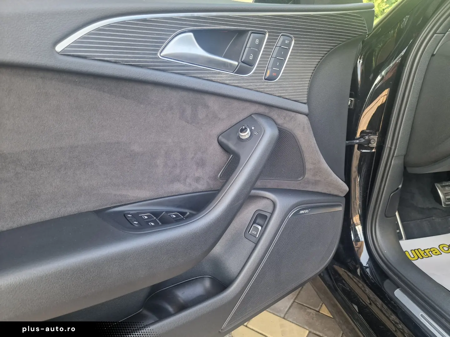 Audi A6 3.0TDI   326cp  Quattro   S-Line
