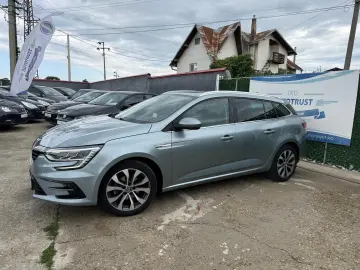 Renault Megane 1.3 TCE 140 CP  Euro 6   Garantie   Rate