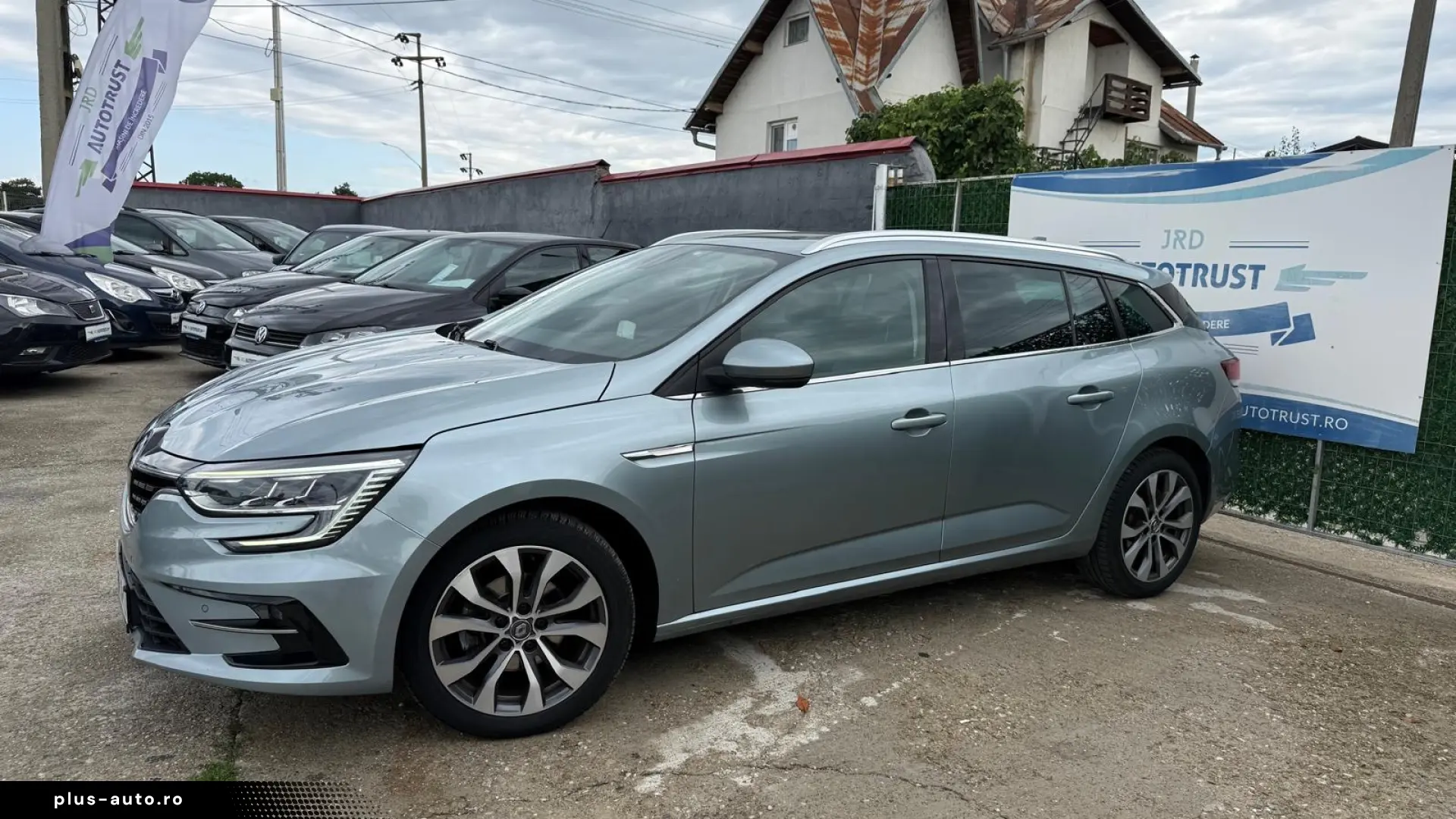 Renault Megane 1.3 TCE 140 CP  Euro 6   Garantie   Rate