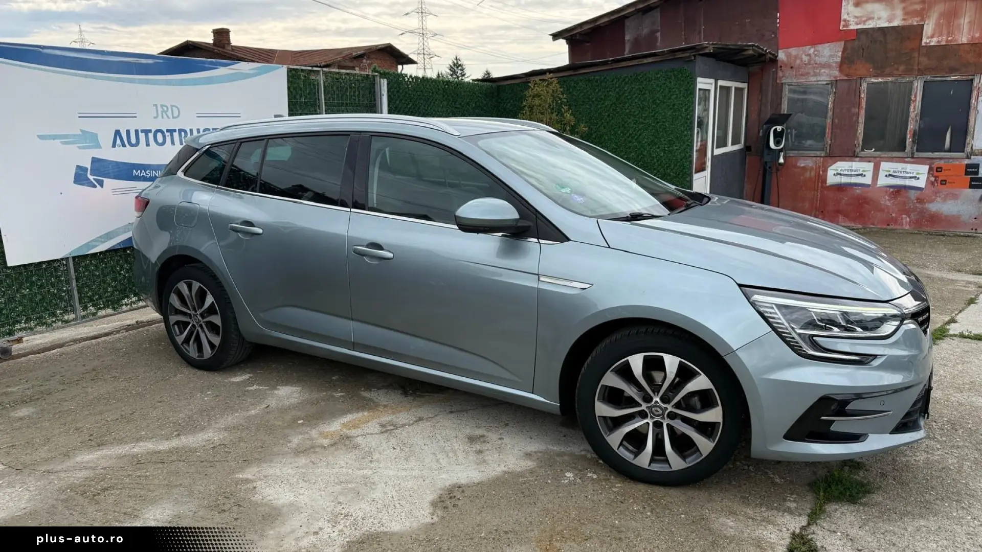 Renault Megane 1.3 TCE 140 CP  Euro 6   Garantie   Rate