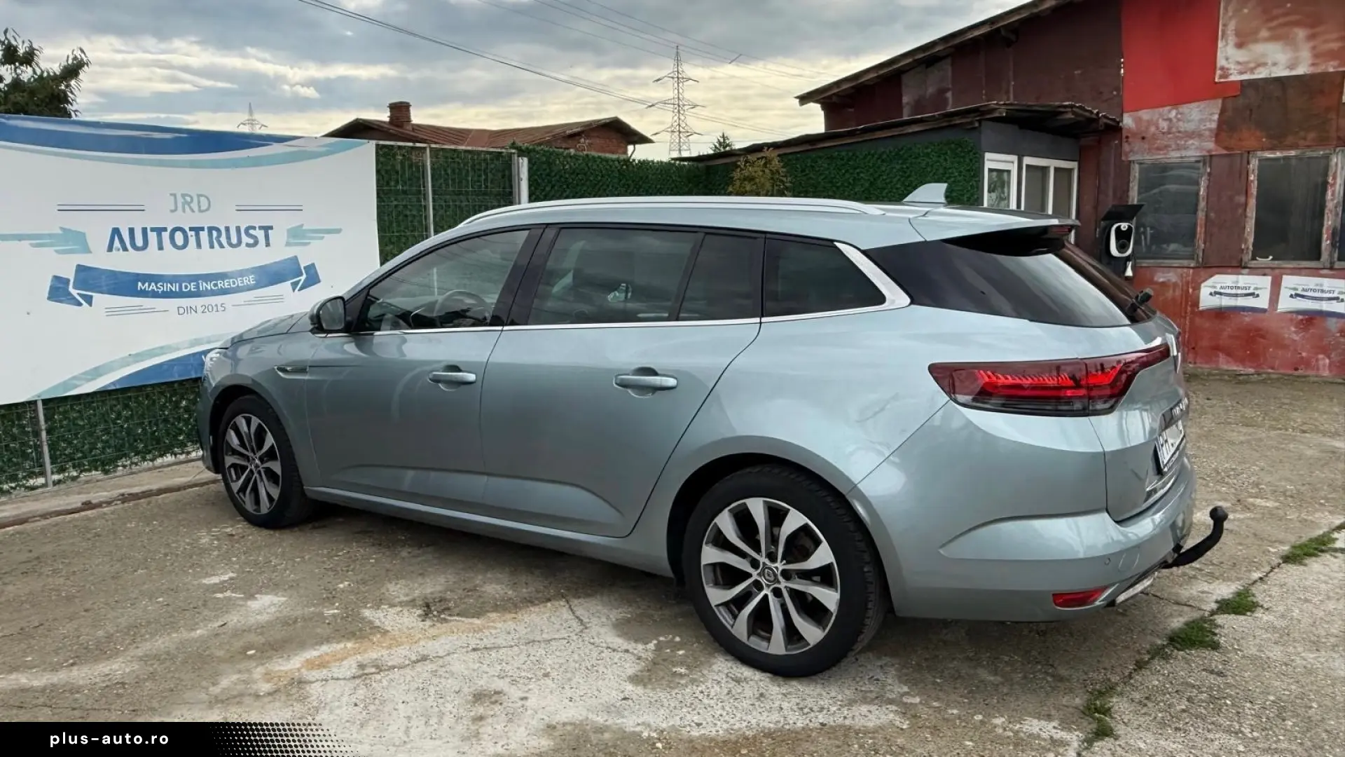 Renault Megane 1.3 TCE 140 CP  Euro 6   Garantie   Rate
