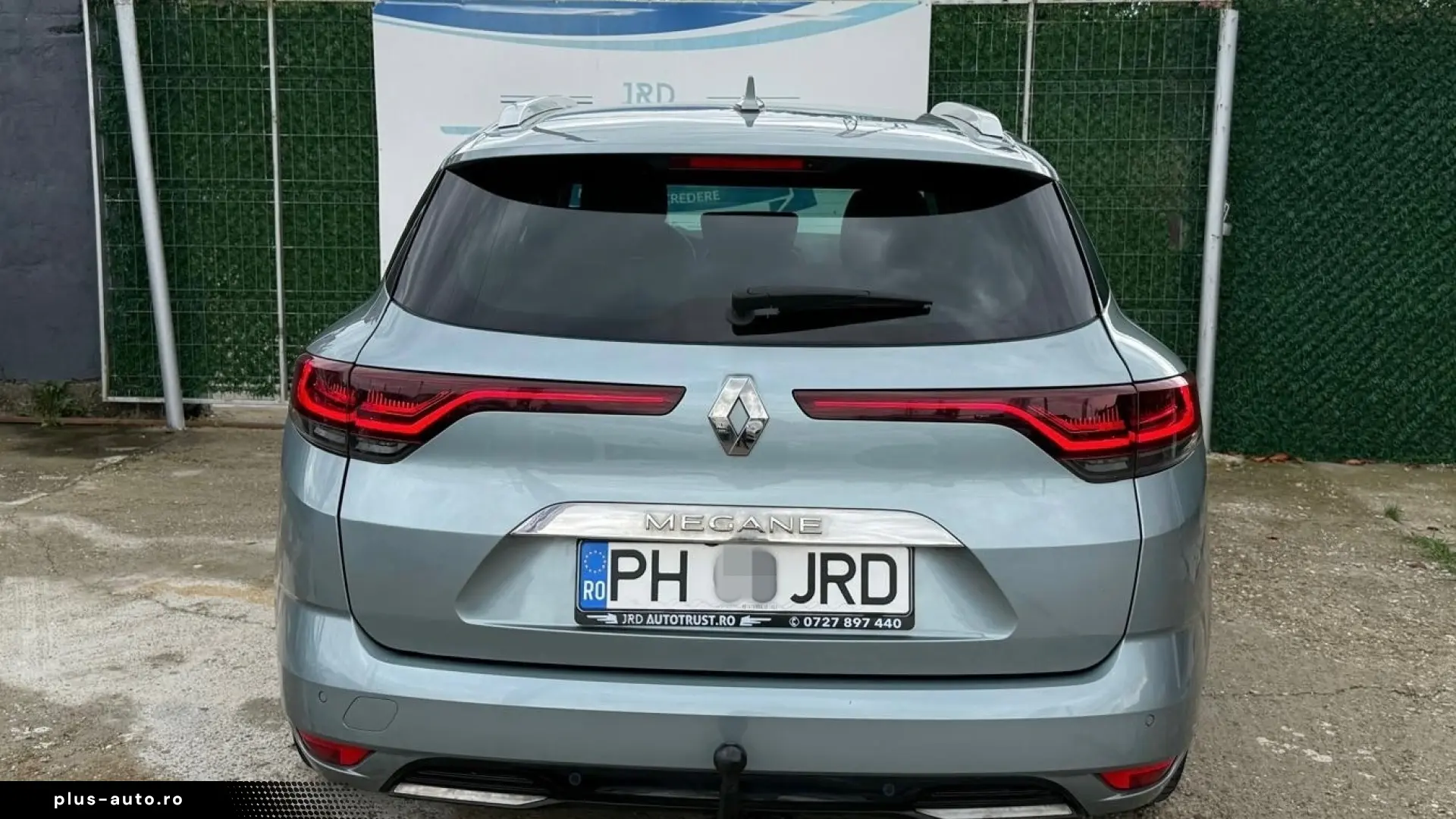 Renault Megane 1.3 TCE 140 CP  Euro 6   Garantie   Rate