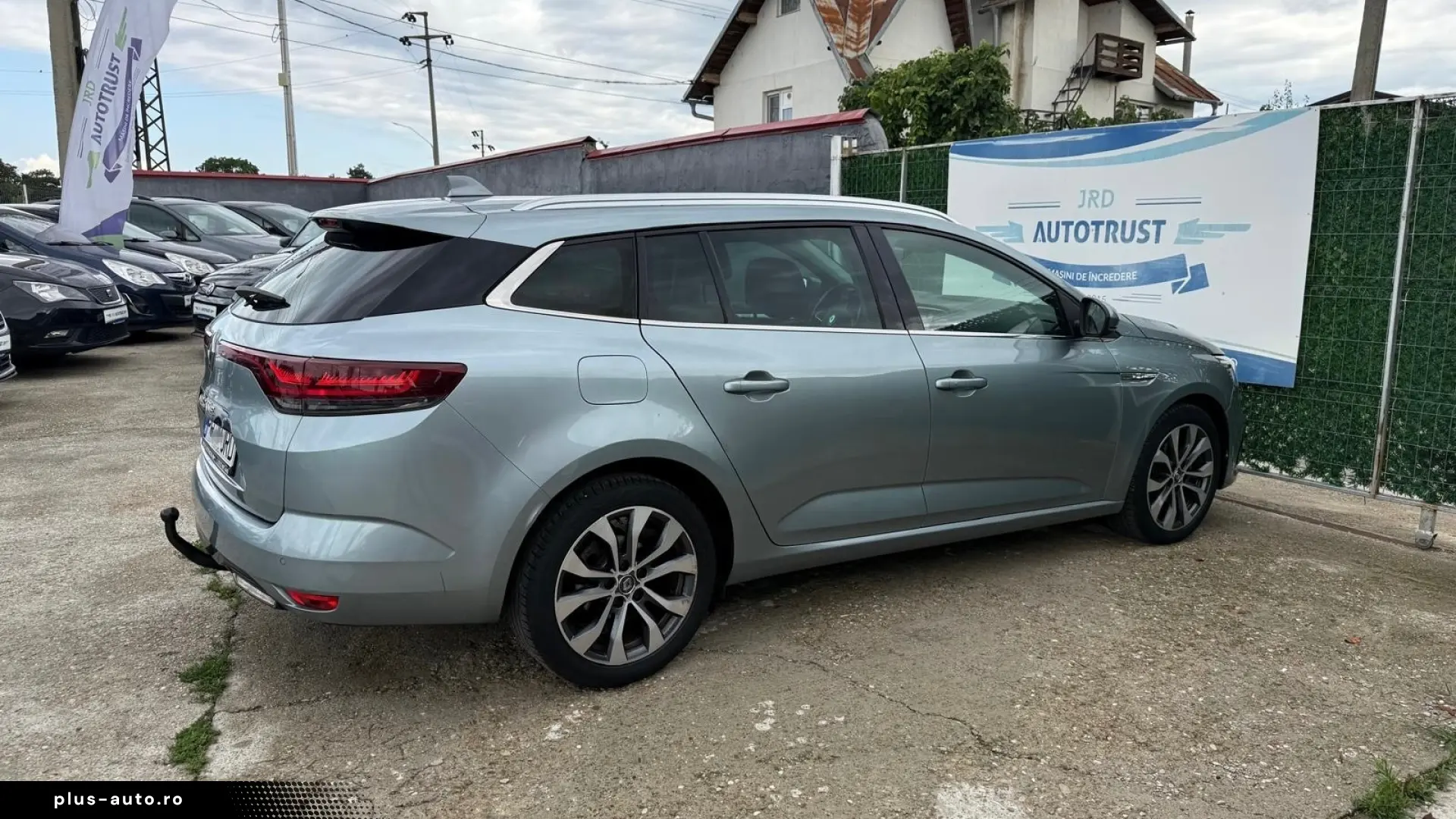 Renault Megane 1.3 TCE 140 CP  Euro 6   Garantie   Rate