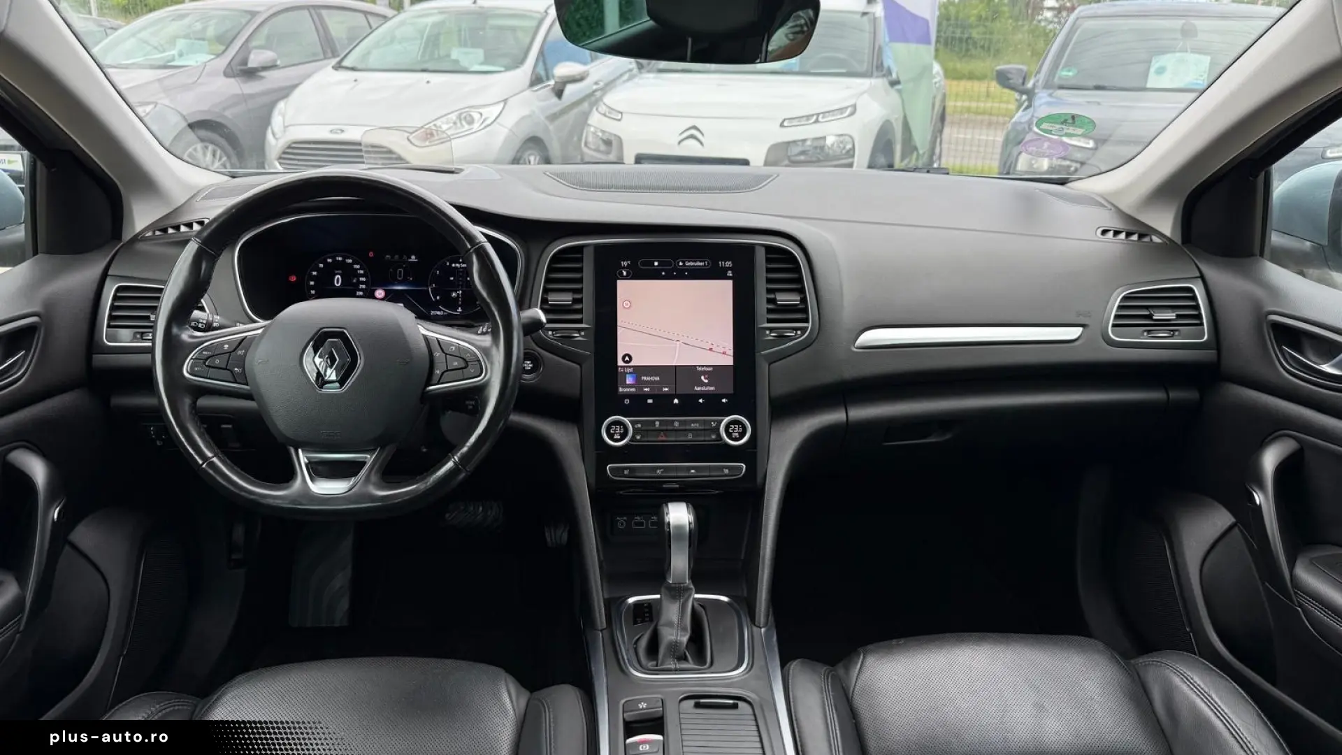 Renault Megane 1.3 TCE 140 CP  Euro 6   Garantie   Rate