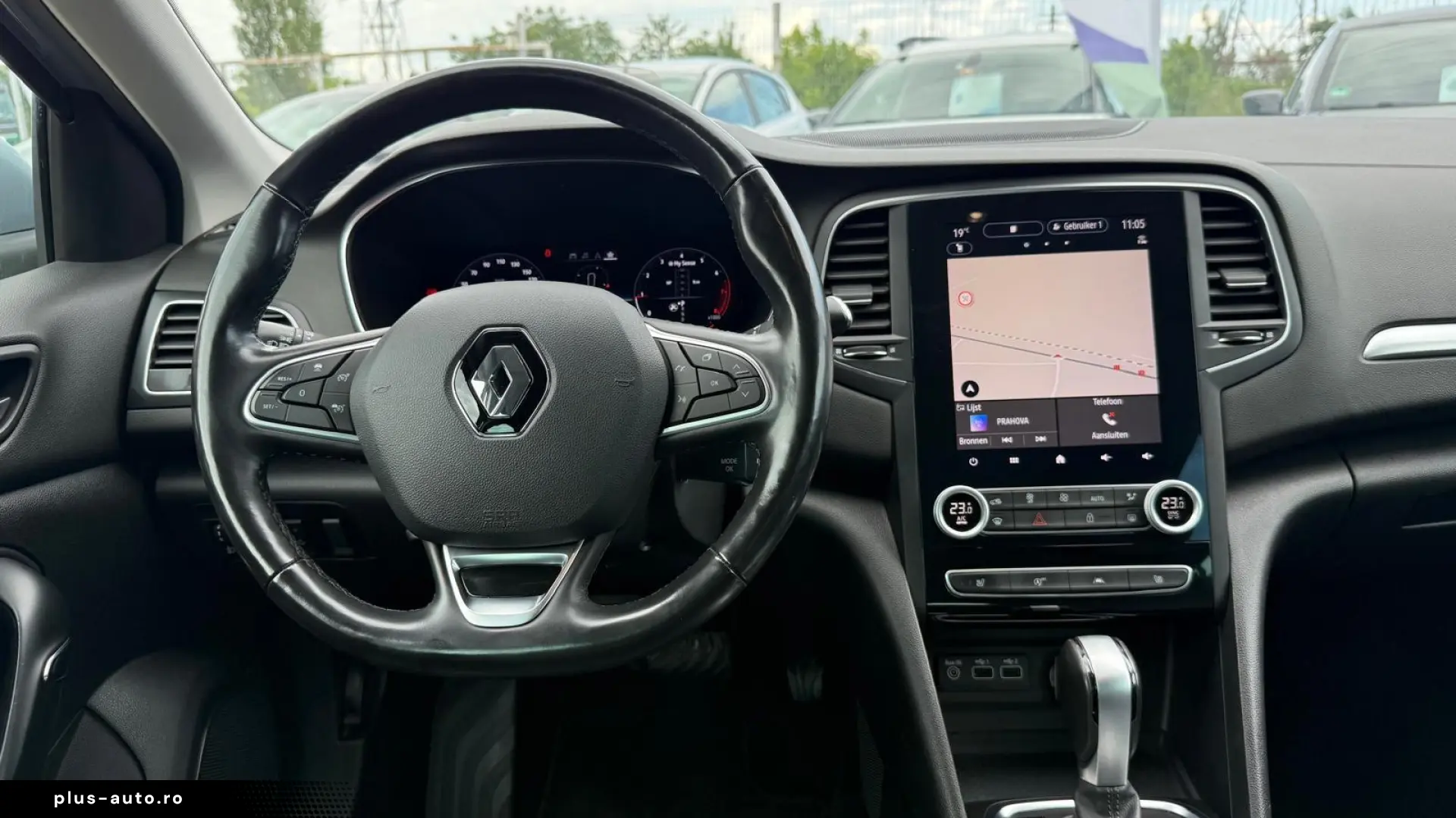 Renault Megane 1.3 TCE 140 CP  Euro 6   Garantie   Rate