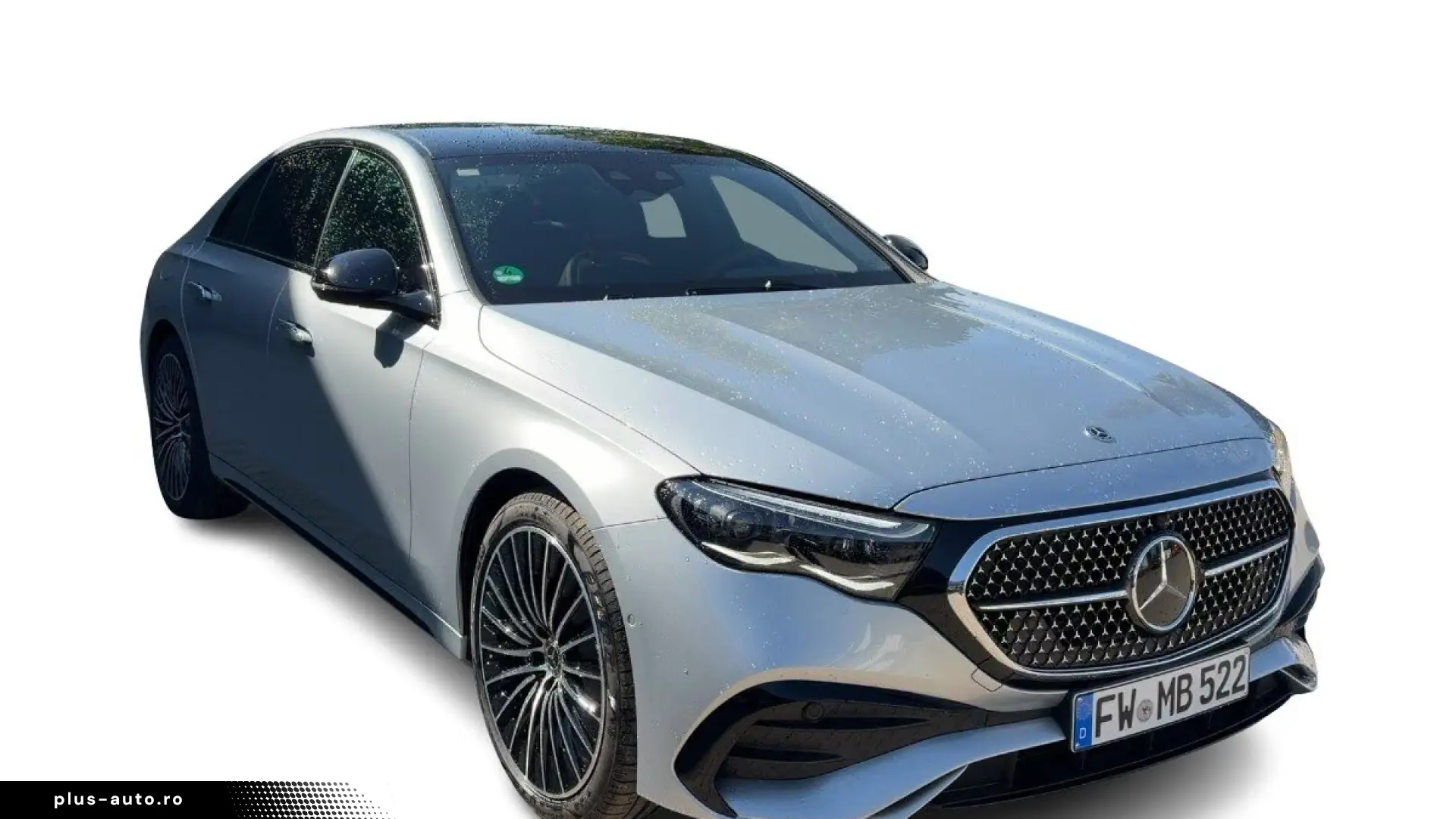 Mercedes-Benz E 220 d AMG PANO KEYGO DISTR BURM MEMO