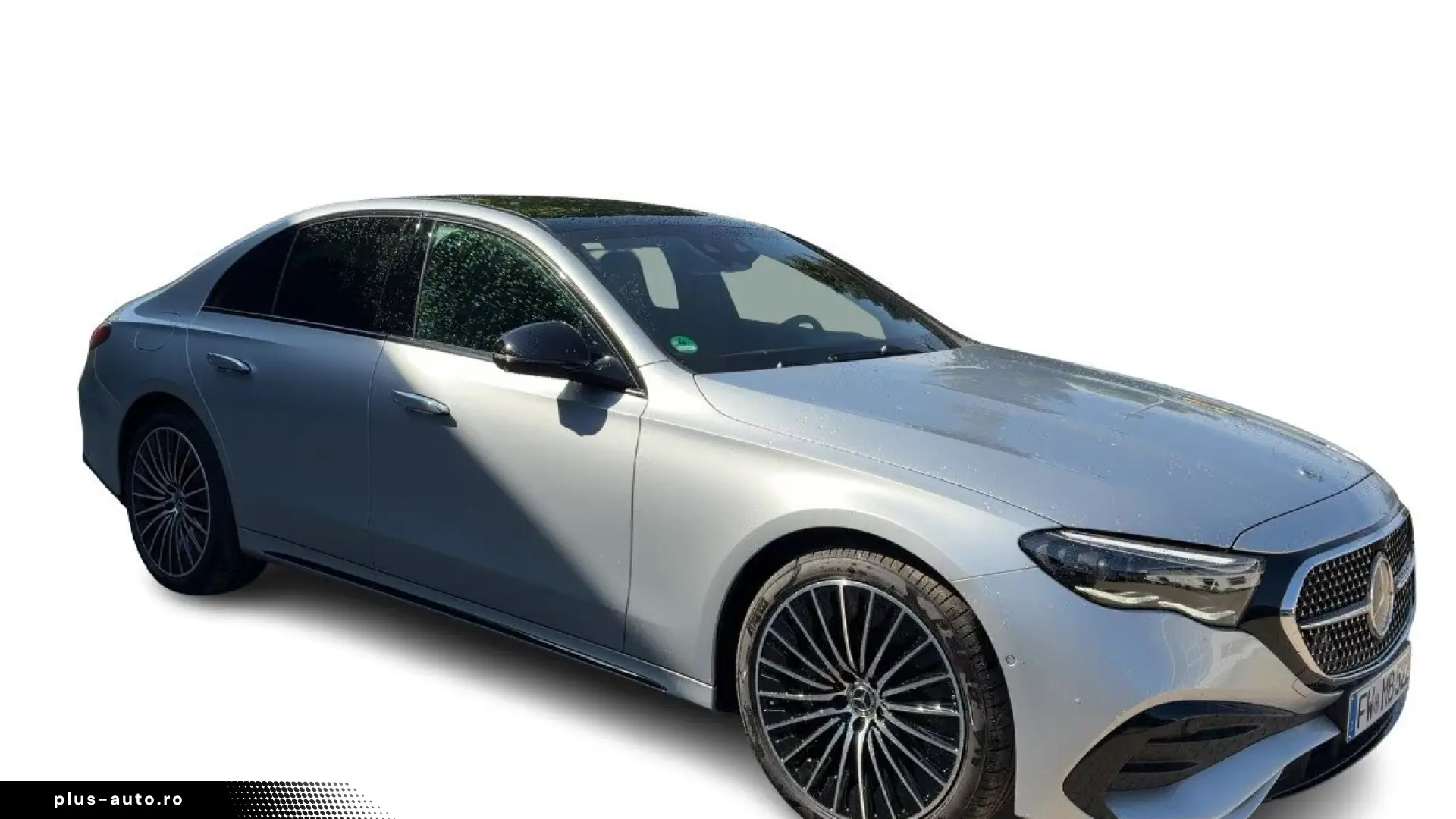 Mercedes-Benz E 220 d AMG PANO KEYGO DISTR BURM MEMO
