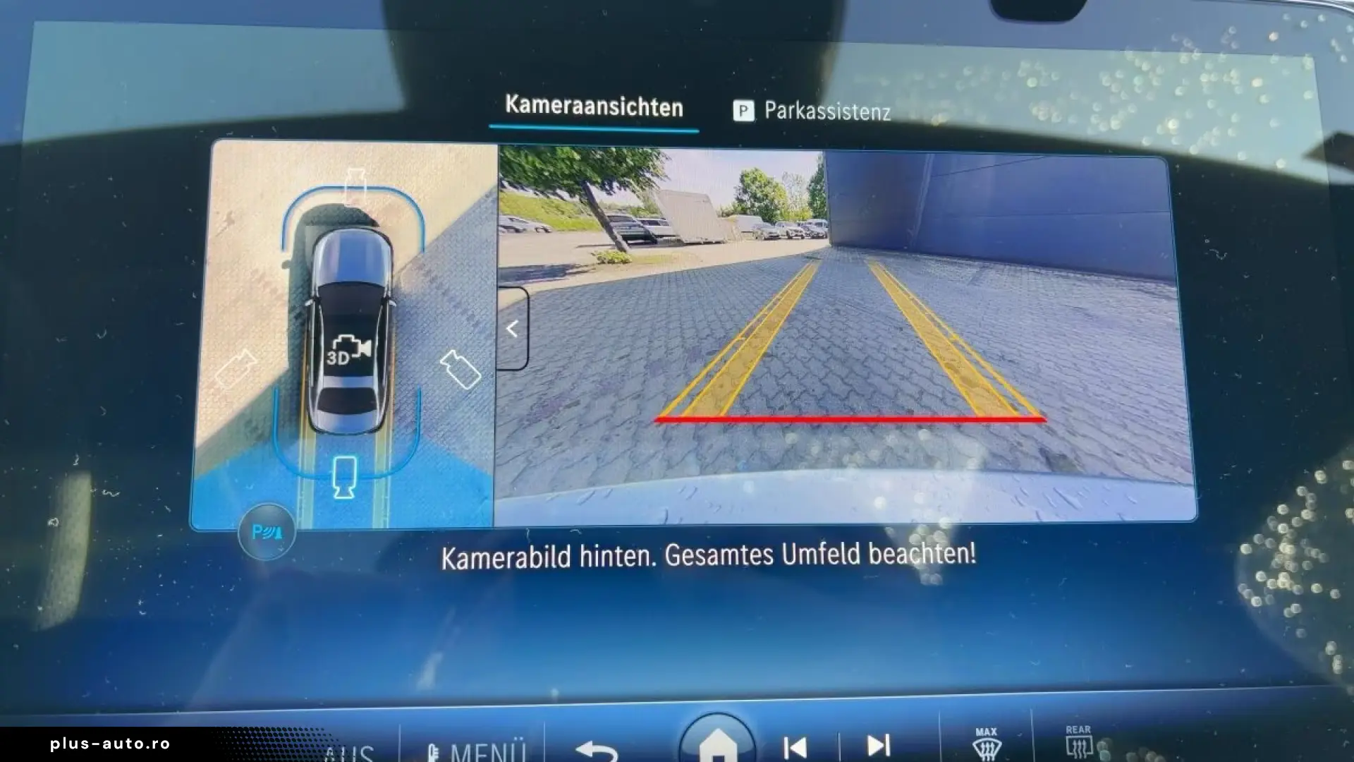 Mercedes-Benz E 220 d AMG PANO KEYGO DISTR BURM MEMO