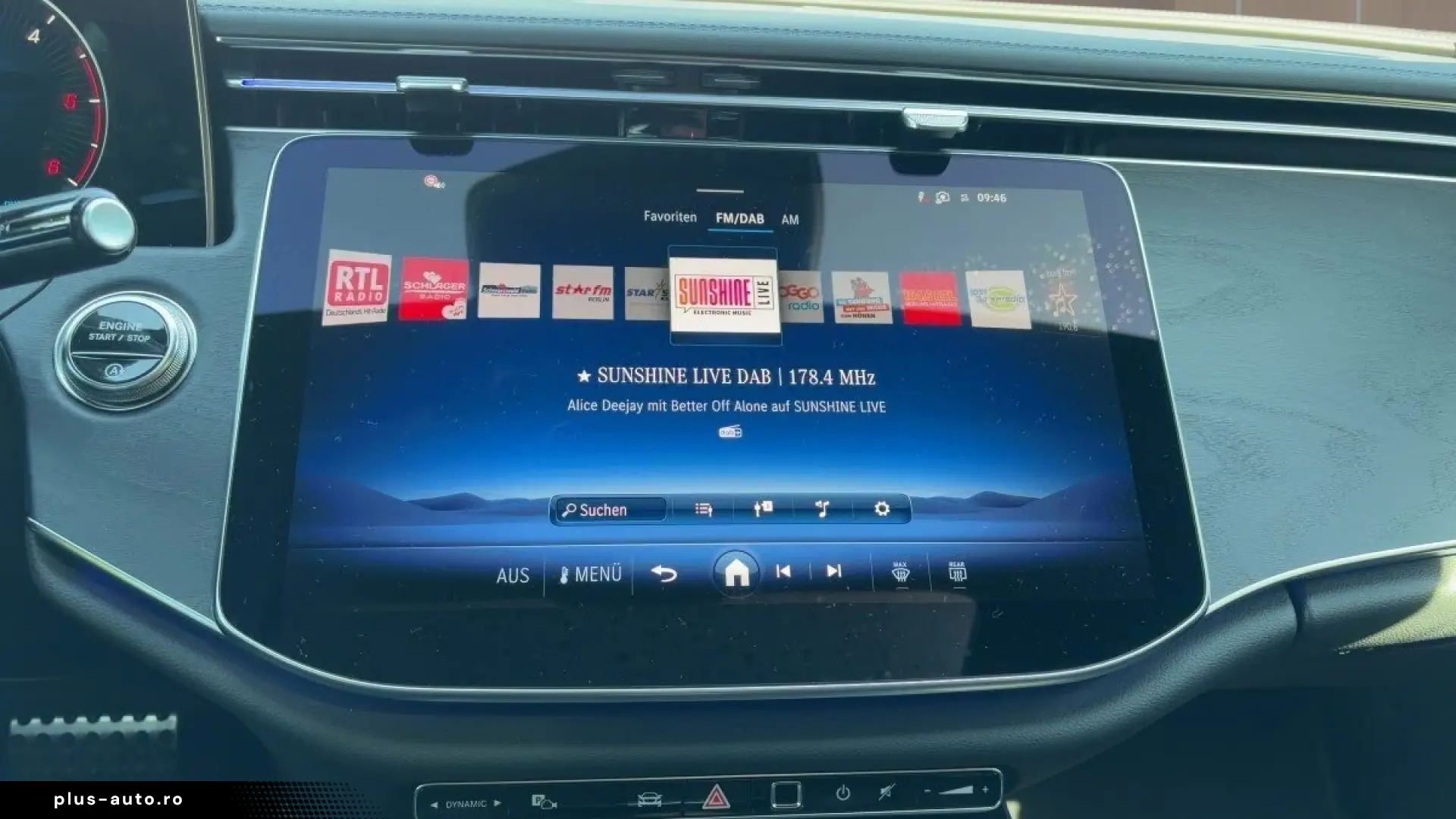 Mercedes-Benz E 220 d AMG PANO KEYGO DISTR BURM MEMO