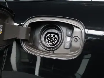 Porsche Cayenne E-Hybrid Black Edition;Sportabgas