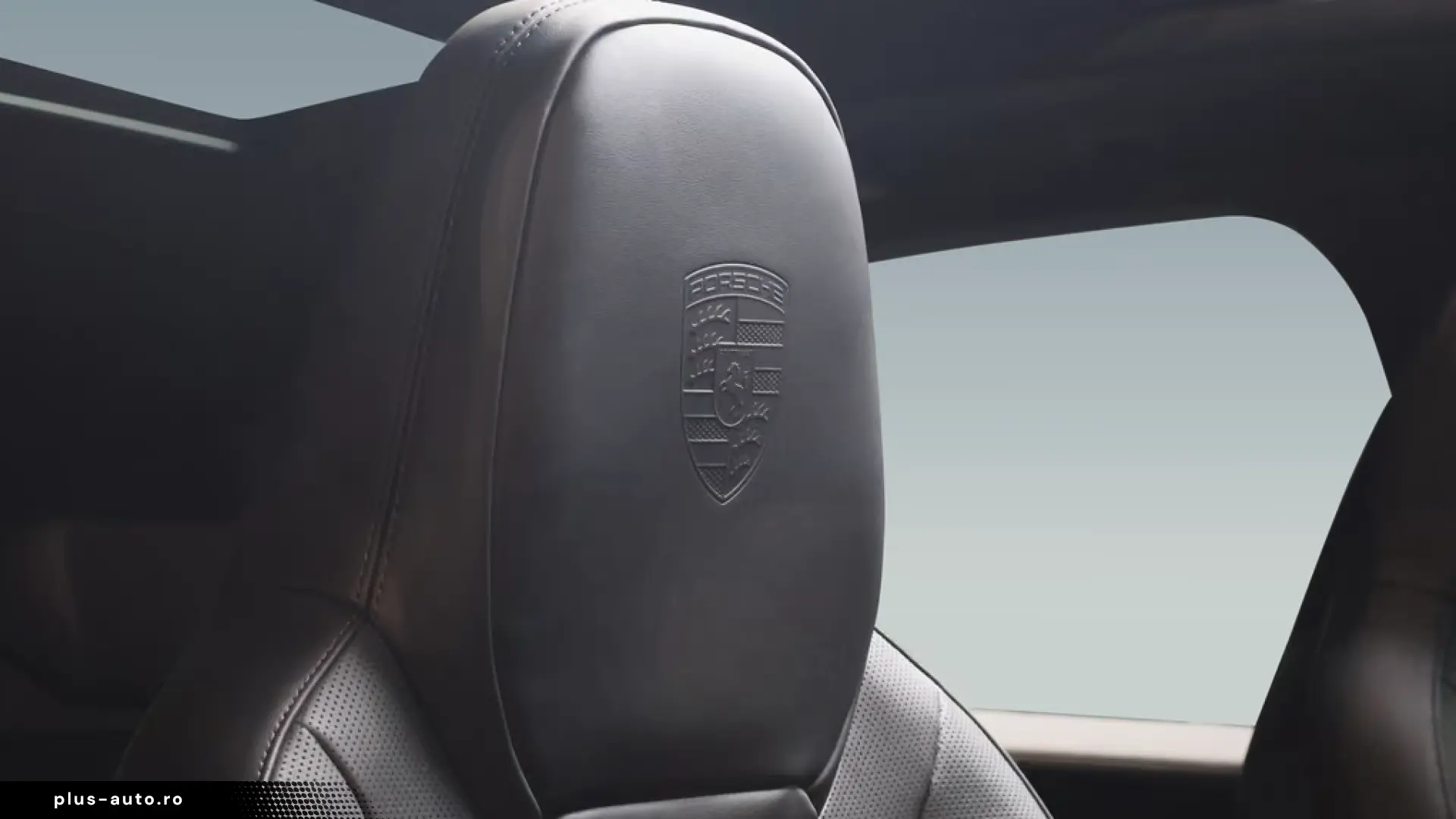 Porsche Cayenne E-Hybrid Black Edition;Sportabgas