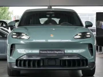 Porsche Cayenne Electric PANORAMA PRIVACY BOSE