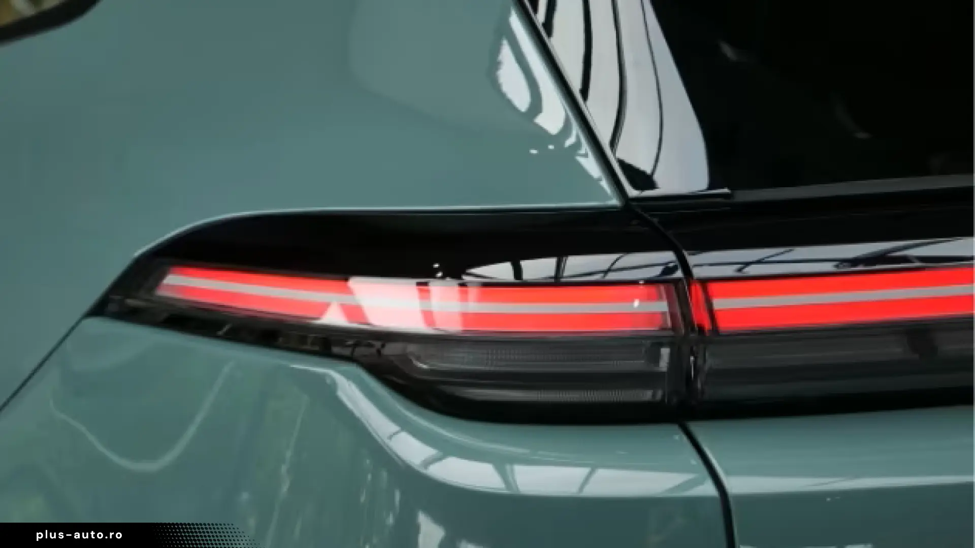 Porsche Cayenne Electric PANORAMA PRIVACY BOSE