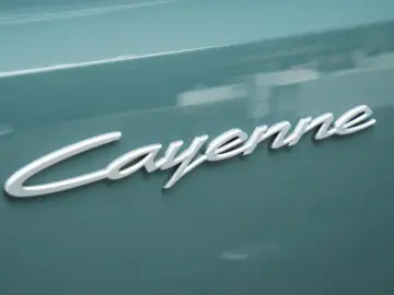 Porsche Cayenne Electric PANORAMA PRIVACY BOSE
