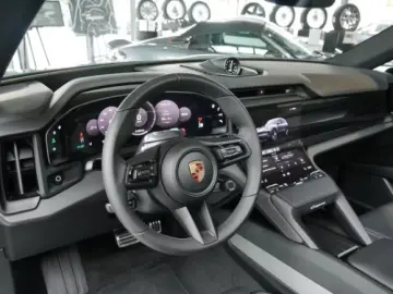 Porsche Cayenne Electric PANORAMA PRIVACY BOSE