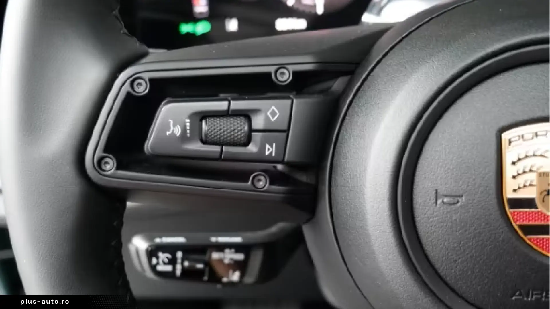 Porsche Cayenne Electric PANORAMA PRIVACY BOSE