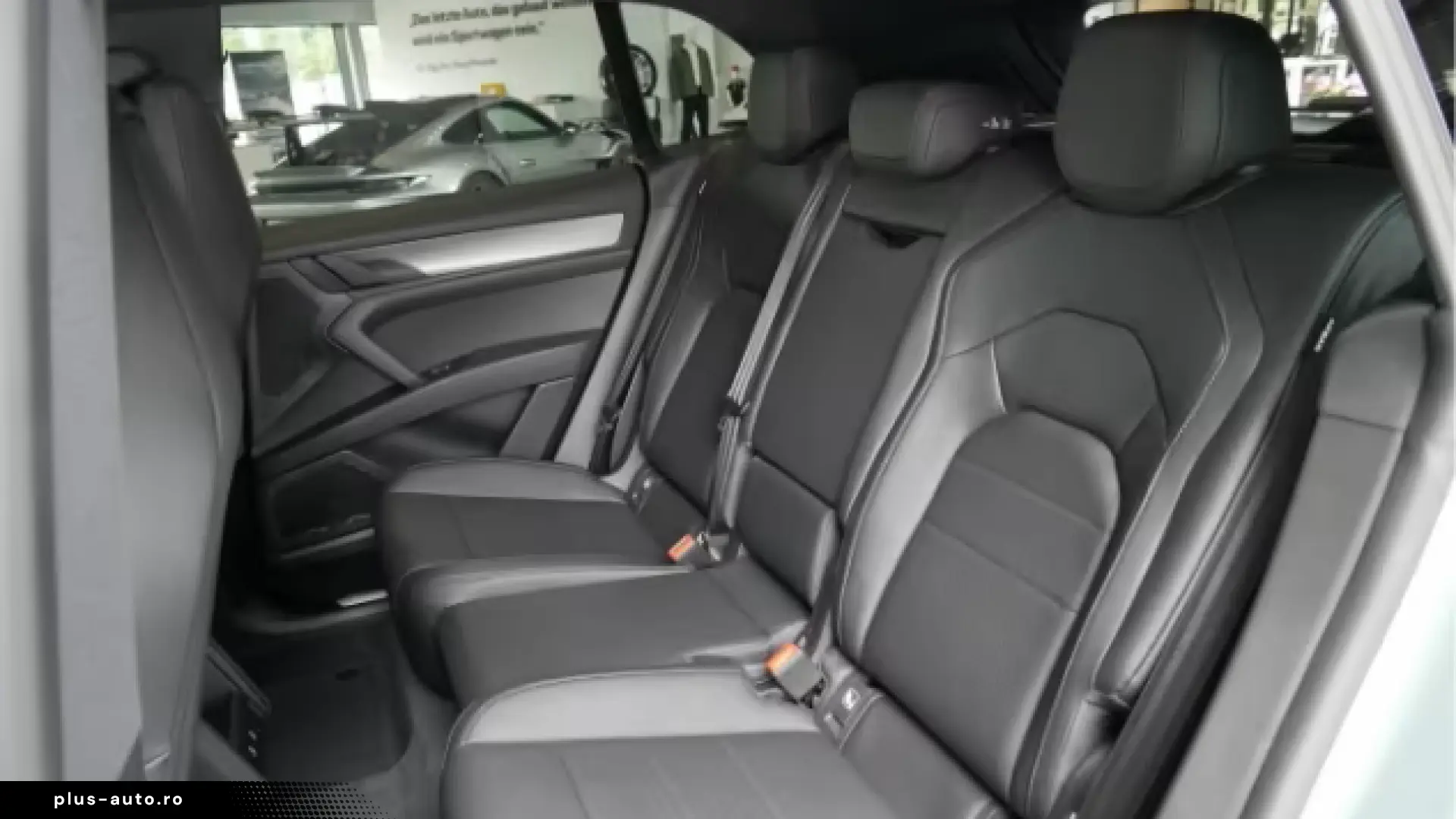 Porsche Cayenne Electric PANORAMA PRIVACY BOSE