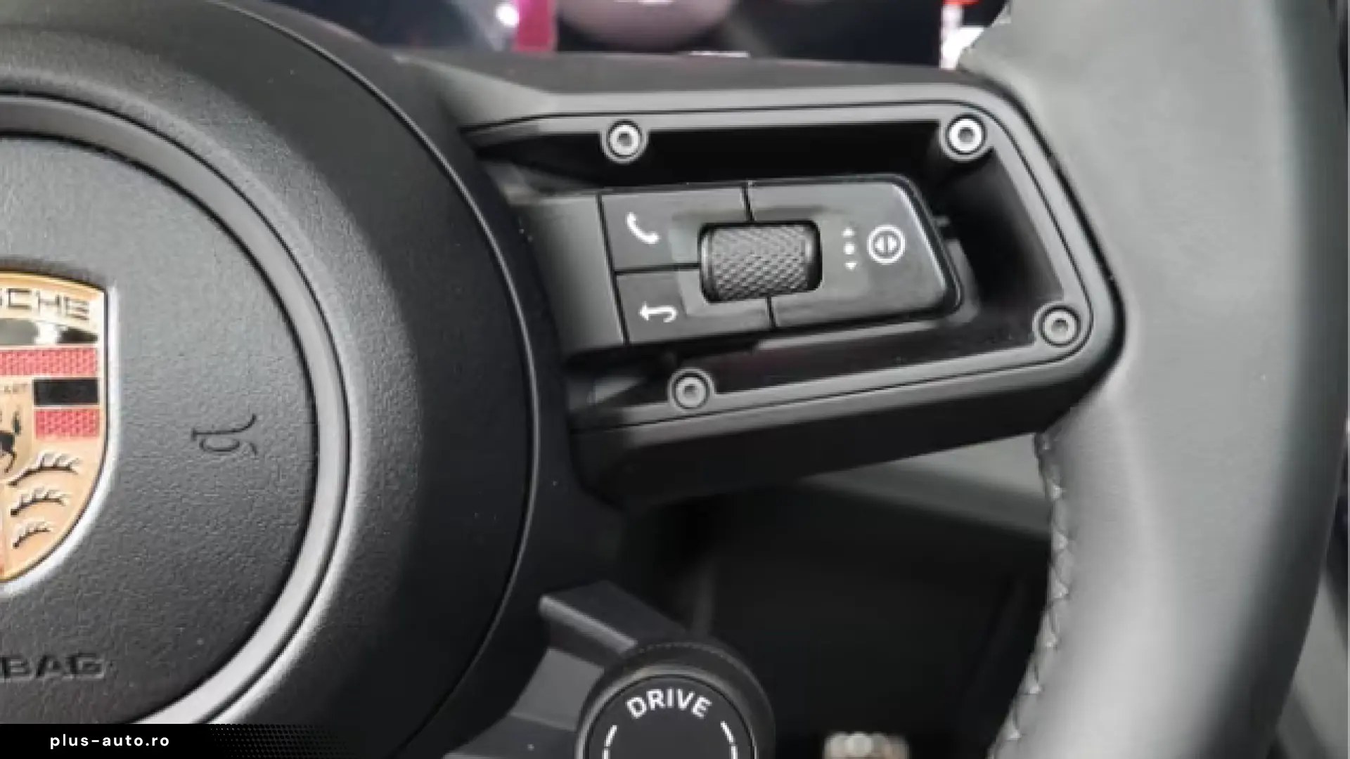 Porsche Cayenne Electric PANORAMA PRIVACY BOSE