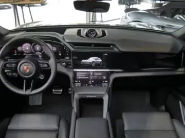 Porsche Cayenne Electric PANORAMA PRIVACY BOSE