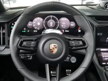 Porsche Cayenne Electric PANORAMA PRIVACY BOSE
