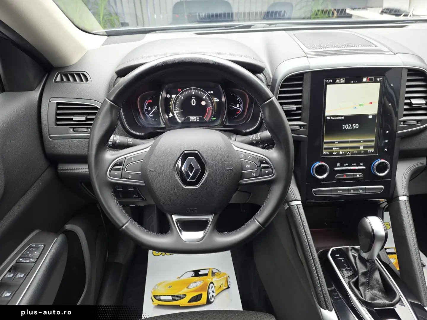 Renault Koleos 2.0 Blue DCI    EURO 6