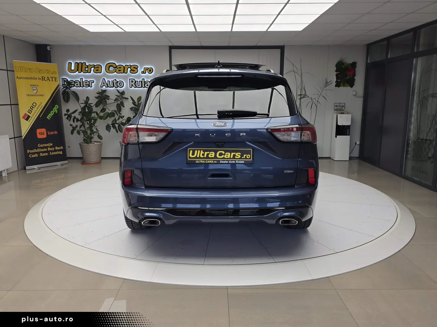 Ford Kuga 2.5 Plug-in Hybrid   ‘’ ST-Line  X ‘’