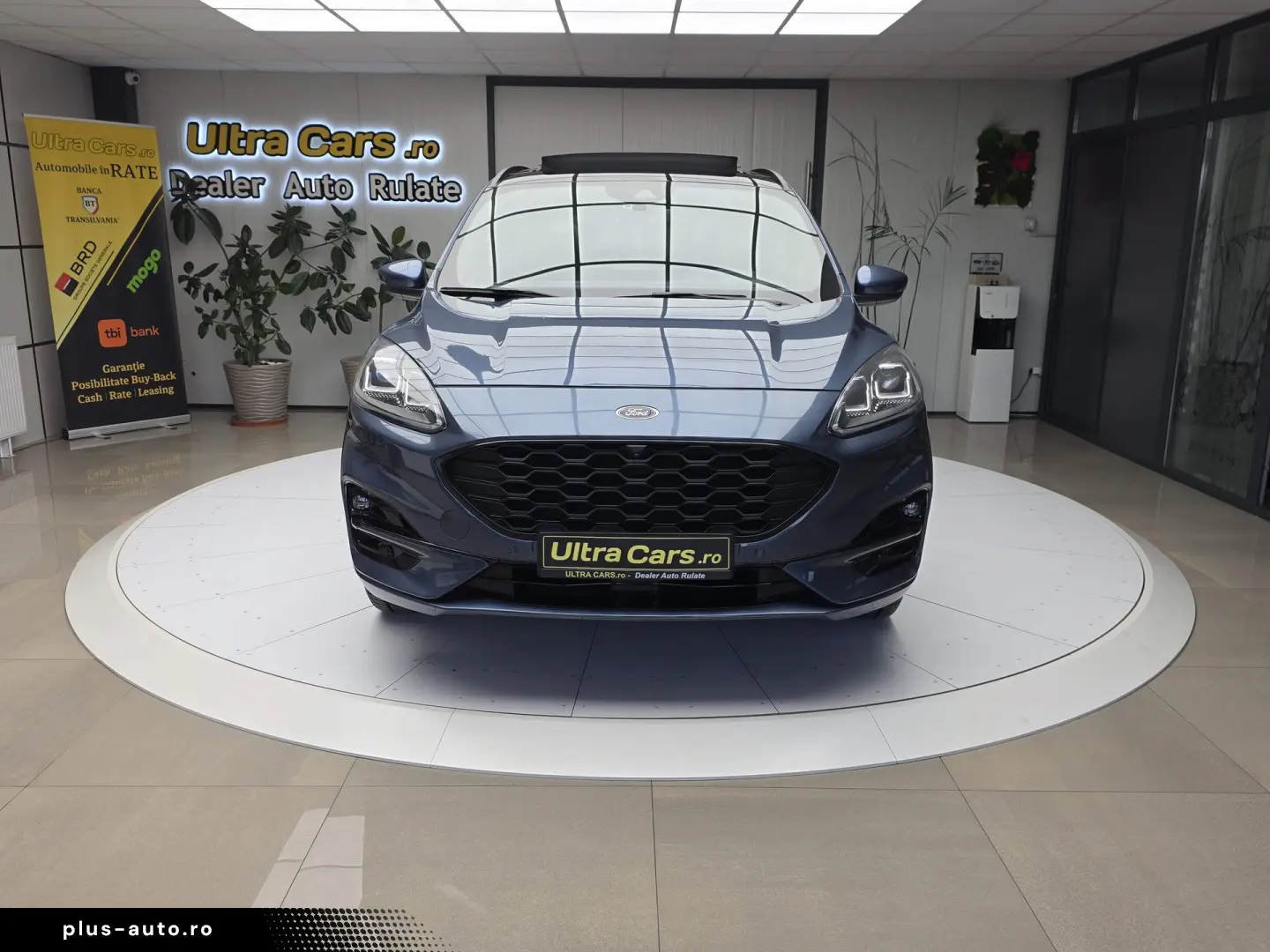 Ford Kuga 2.5 Plug-in Hybrid   ‘’ ST-Line  X ‘’