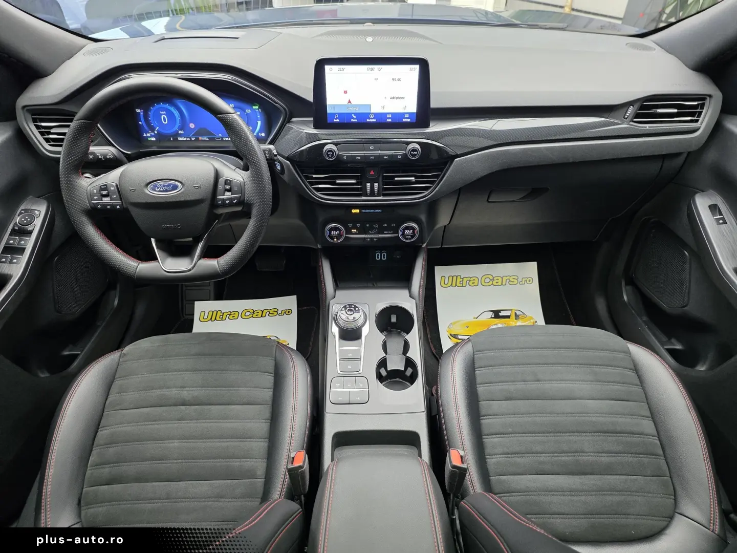 Ford Kuga 2.5 Plug-in Hybrid   ‘’ ST-Line  X ‘’