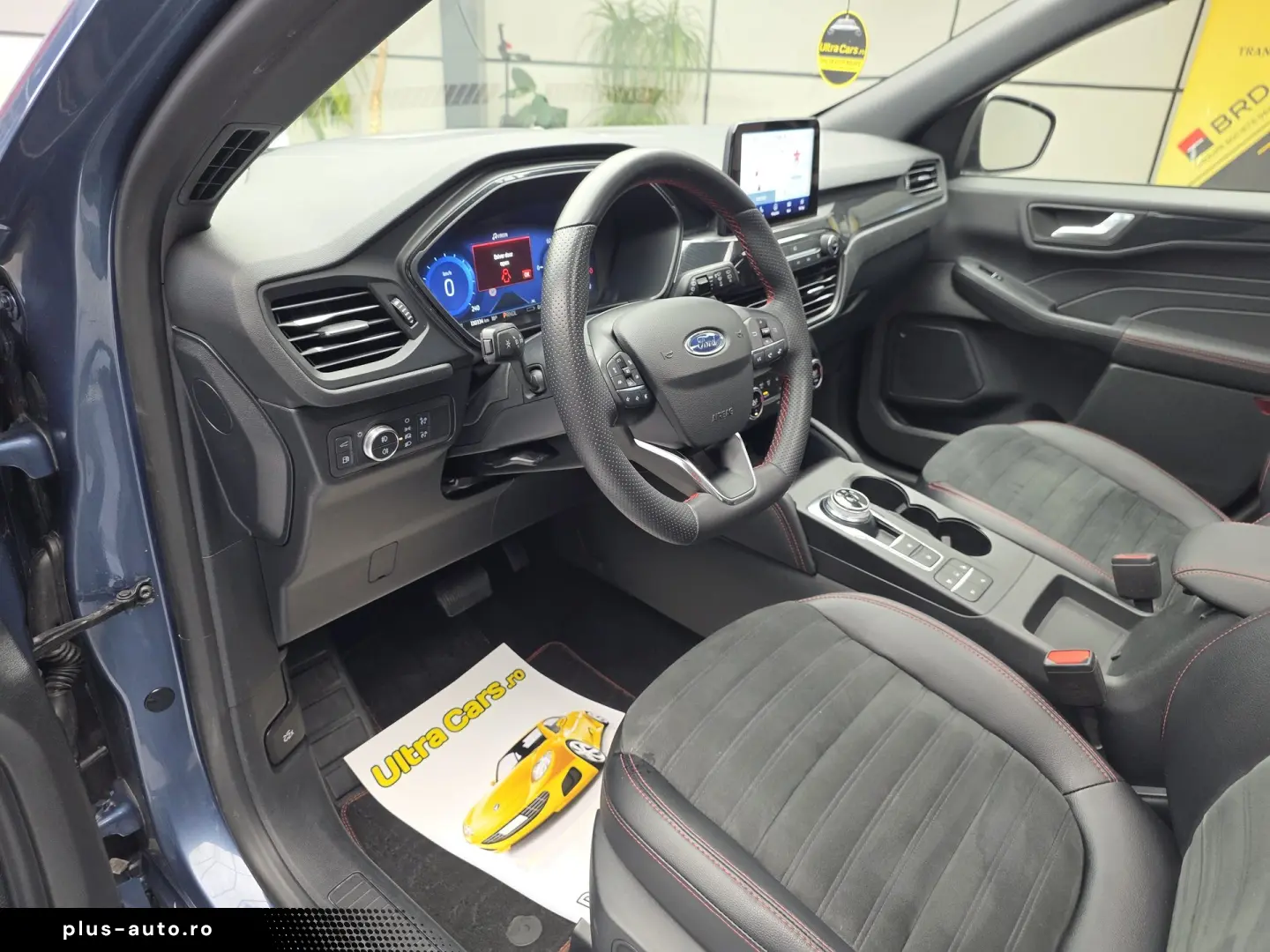 Ford Kuga 2.5 Plug-in Hybrid   ‘’ ST-Line  X ‘’