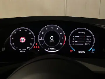 Porsche Cayenne Coupe Black Edition   InnoDrive   AHK