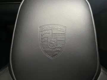 Porsche Cayenne Coupe Black Edition   InnoDrive   AHK