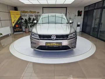 Volkswagen Tiguan 2.0 TDI 4Motion  150cp  Euro 6