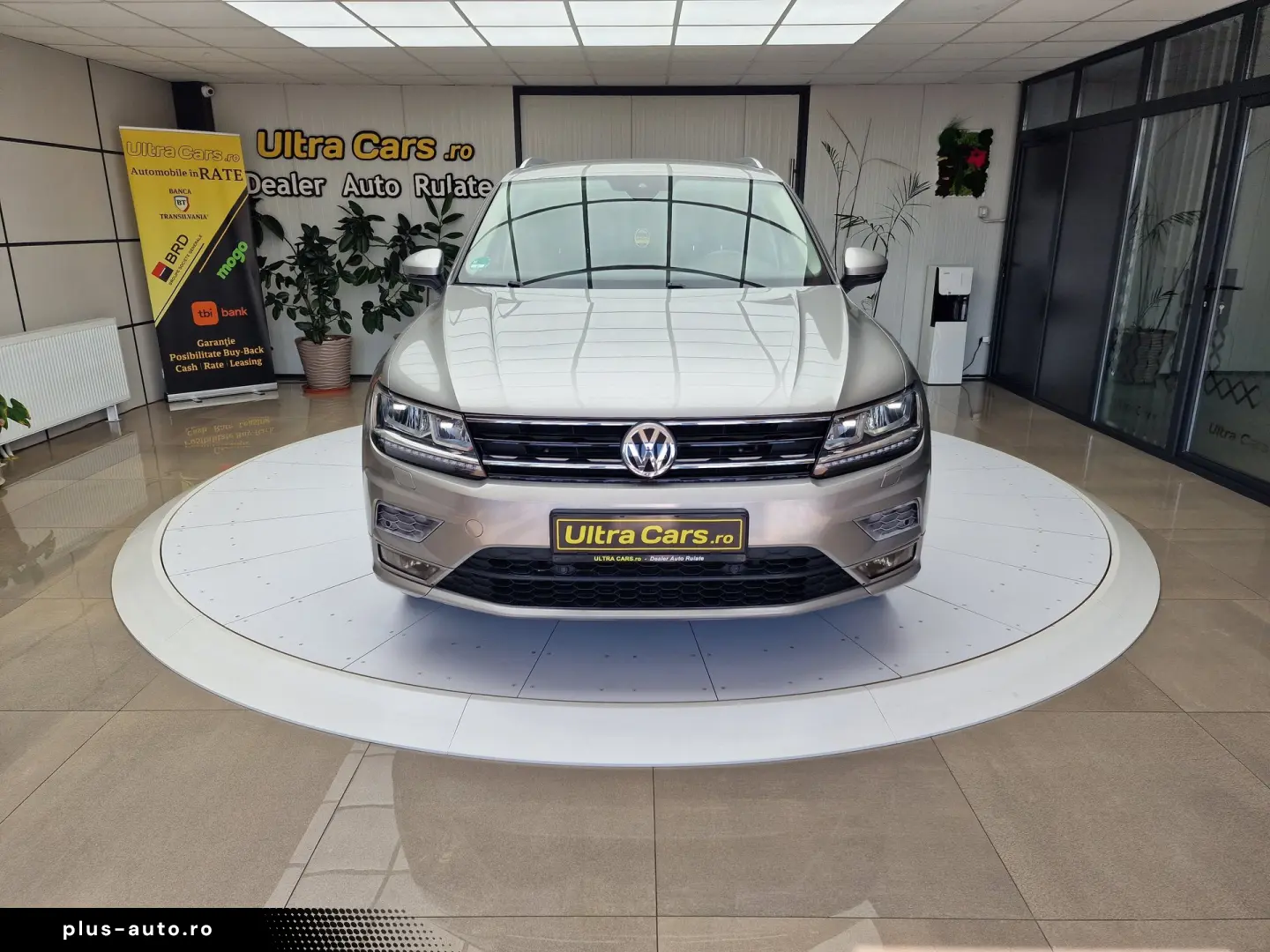 Volkswagen Tiguan 2.0 TDI 4Motion  150cp  Euro 6