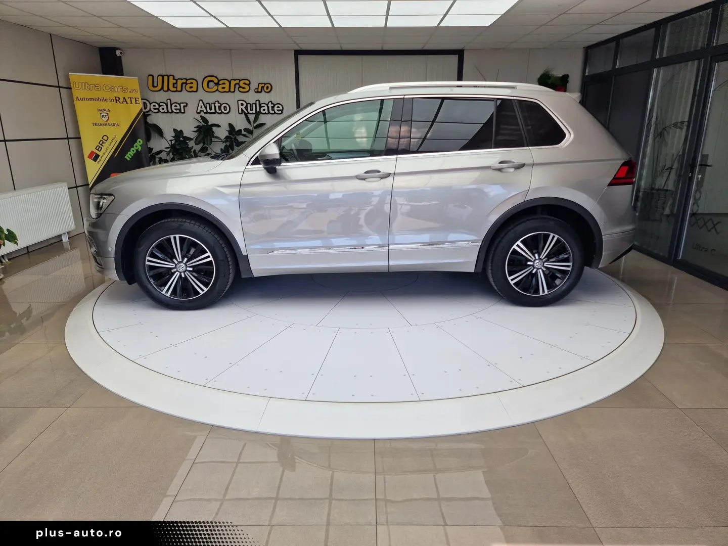 Volkswagen Tiguan 2.0 TDI 4Motion  150cp  Euro 6