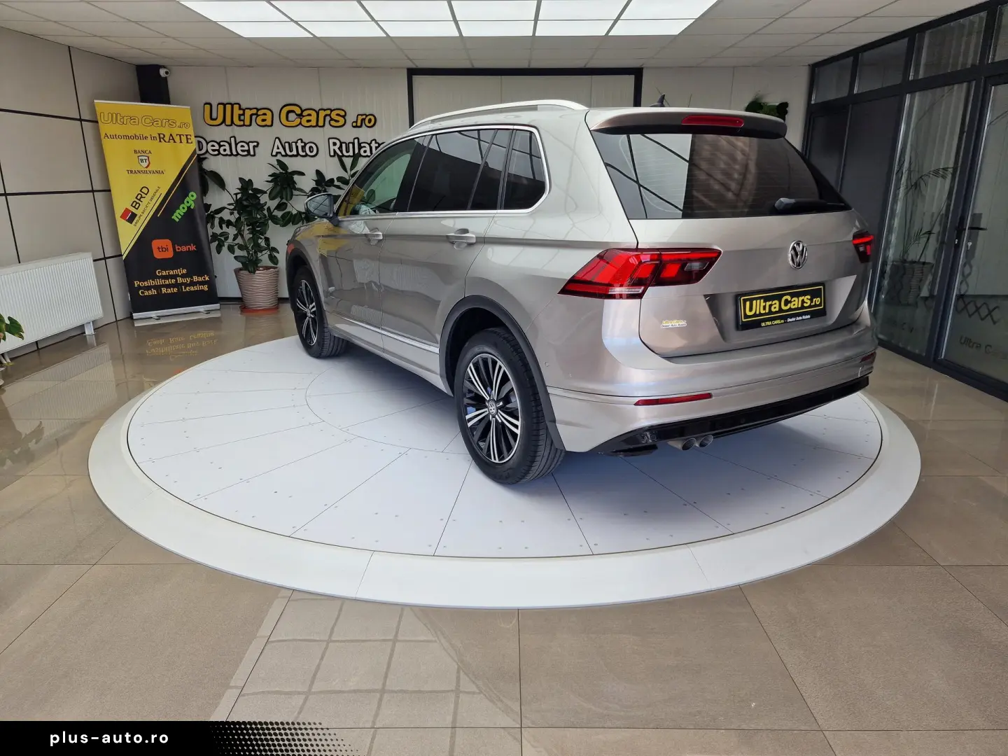 Volkswagen Tiguan 2.0 TDI 4Motion  150cp  Euro 6