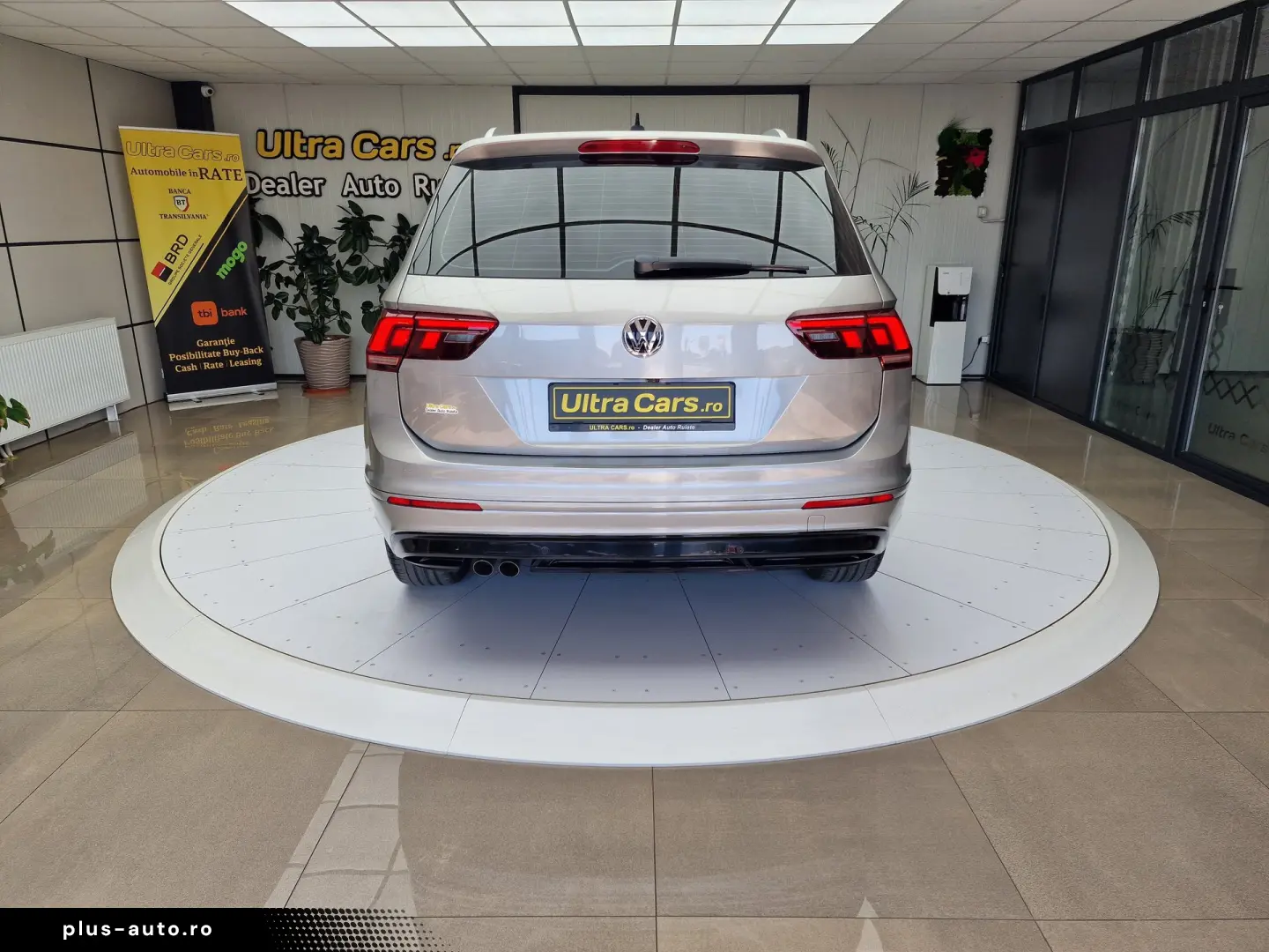 Volkswagen Tiguan 2.0 TDI 4Motion  150cp  Euro 6