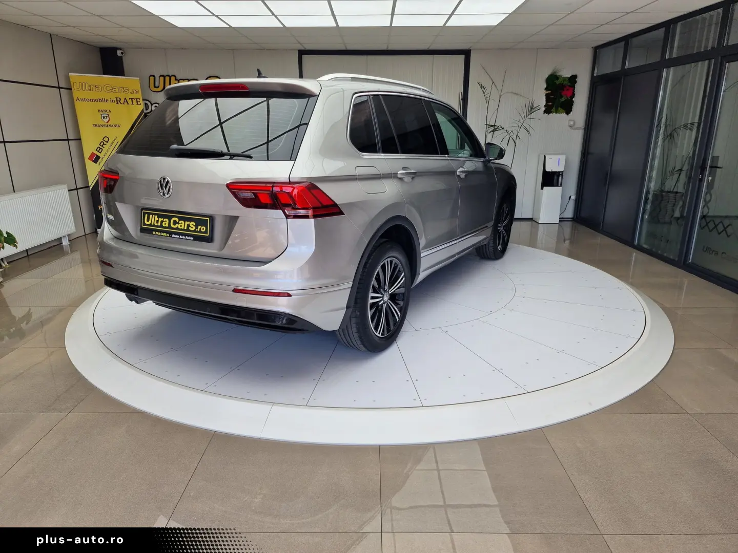 Volkswagen Tiguan 2.0 TDI 4Motion  150cp  Euro 6
