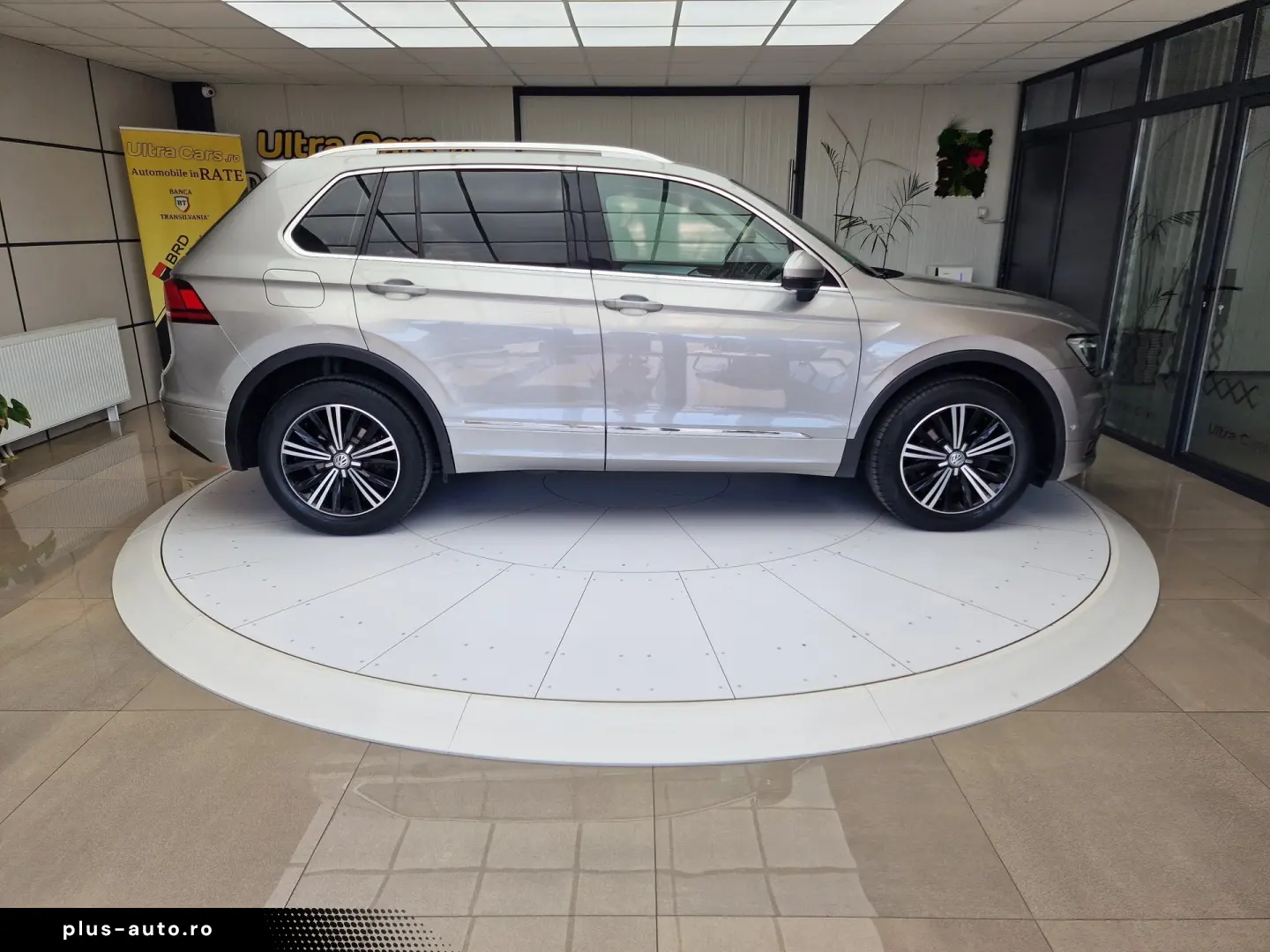 Volkswagen Tiguan 2.0 TDI 4Motion  150cp  Euro 6